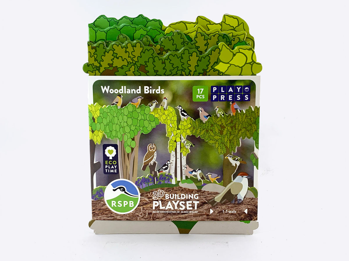 Woodland playset 2024