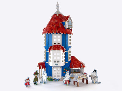 Moomins House Playset