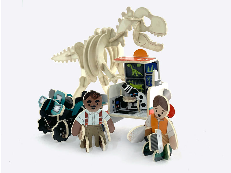 Dino Dig Playset