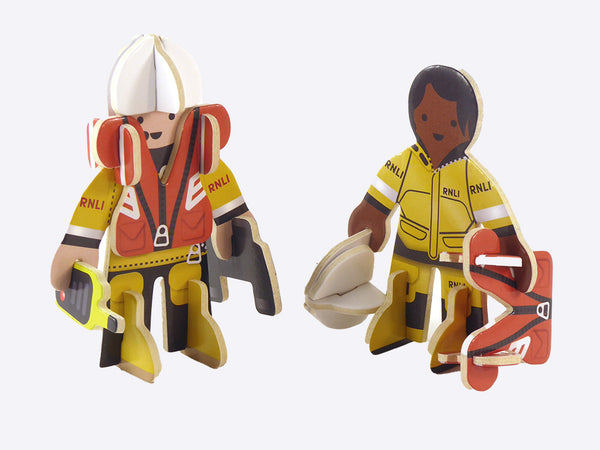 RNLI People Playset